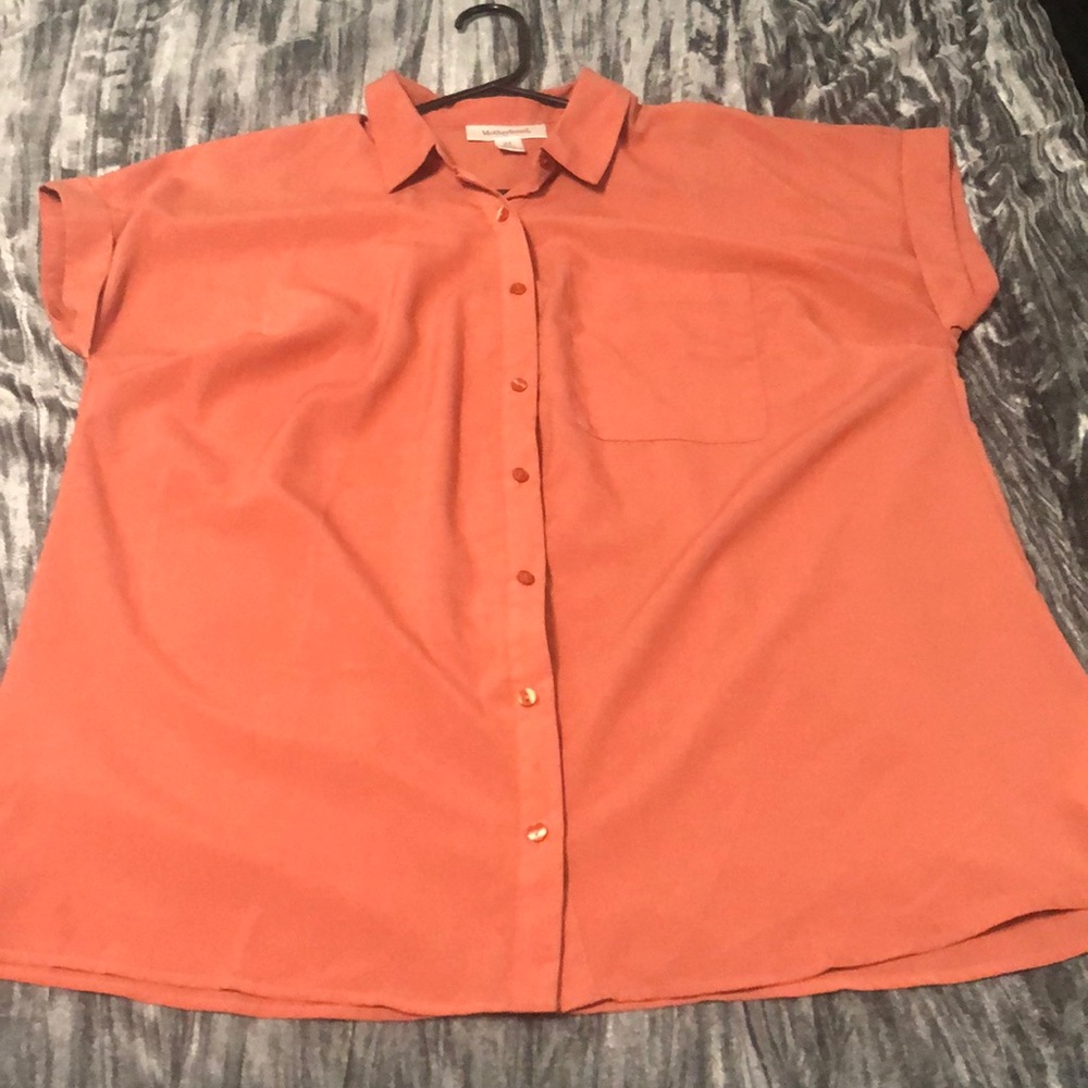 Maternity top